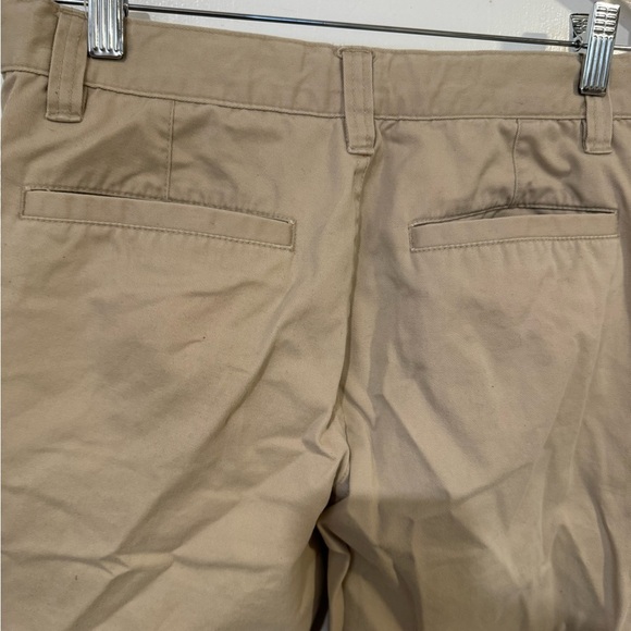 Old Navy Boy husky Tan Pants - Picture 3 of 6